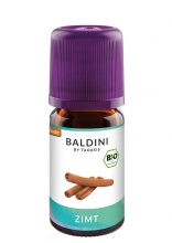Bio Cynamon - aromaty do potraw, 5ml, Baldini Bio Cynamon - aromaty do potraw, 5ml, Baldini